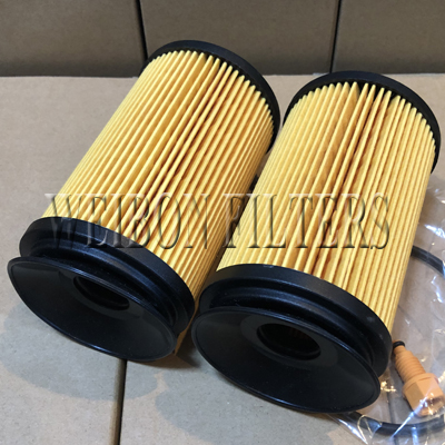 504385104 QC000001 Iveco and Mitsubishi oil filters