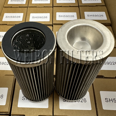 25015M91 3800305M91 HY90205 SH59026 H691 Hydraulic Filter