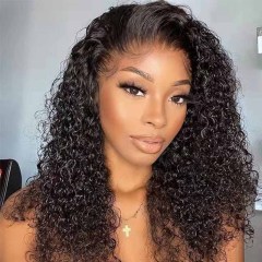Natural Color HD Lace Front Wigs 13x6 Human Hair Wigs