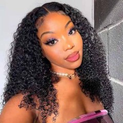 Natural Color HD Lace Front Wigs 13x6 Human Hair Wigs