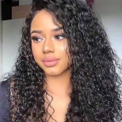 Natural Color HD Lace Front Wigs 13x6 Human Hair Wigs