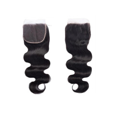5x5 HD Lace Closure Natural Color Closure Human Hair Closure for Black Women
