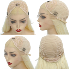 Imeya Purple Loose Wave Lace Front Wigs Free Part Pre Plucked Natural Hairline Synthetic Wig