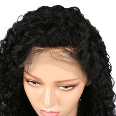 Imeya 13x4 HD Lace Front Wig Natural Color Human Hair Wig