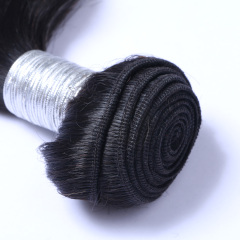 Body Wave Bundles Double Weft Human Hair Bundles 1 Pcs Hair Extension