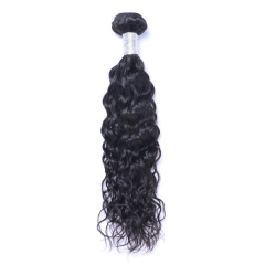 Body Wave Bundles Double Weft Human Hair Bundles 1 Pcs Hair Extension