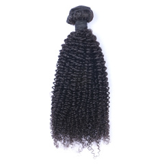 Deep Wave Bundles Double Weft Human Hair Bundles 1 Pcs Hair Extension