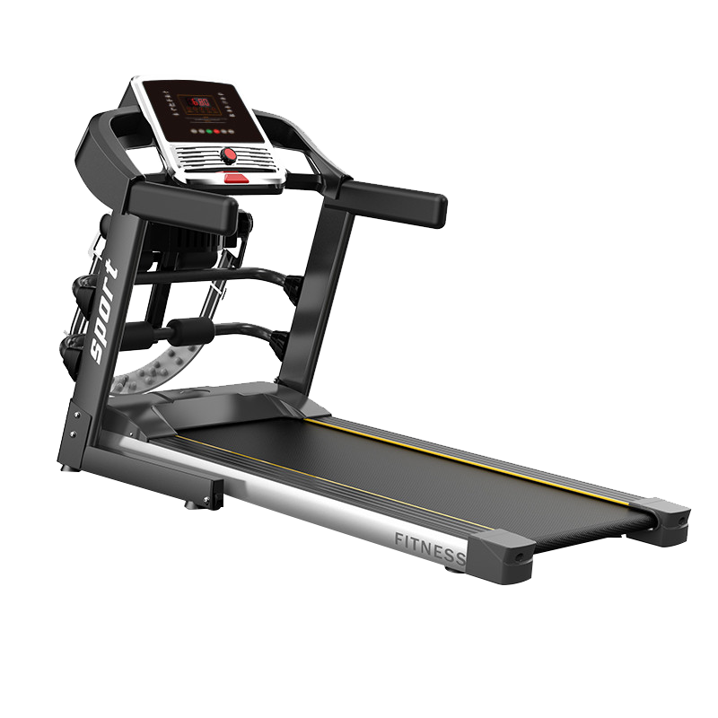 Gym Fitness Equipment Premium Running Machine Touch Screen Commercial Trademill Treadmill