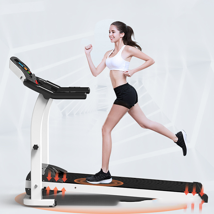 wholesale price M02 folding speed fit motorized home and commercial treadmill running machine