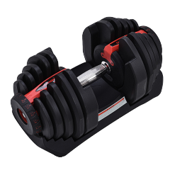 40kg Adjustable Dumbbells Set