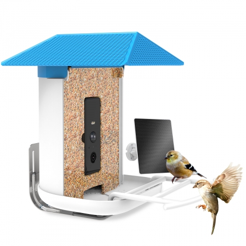 BF23C Smart Bird Feeder with WI-FI Camera