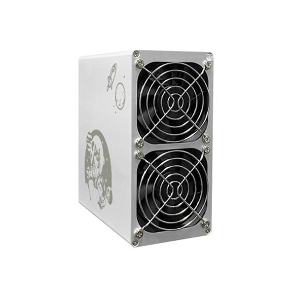 2PCS Combo New Silent Miner Goldshell Mini Doge 185M 235W LTC Miner In Stock