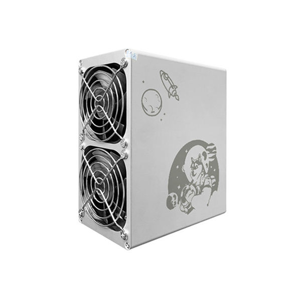 2PCS Combo New Silent Miner Goldshell Mini Doge 185M 235W LTC Miner In Stock