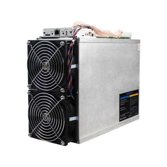 Used Innosilicon A10 Pro 5G 500M ETH Master Miner