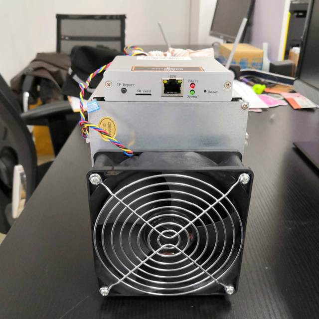 Used Bitmain Antminer DR3 7.8TH/s 1410W Blockchain Miners