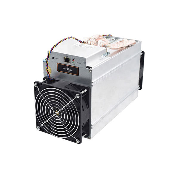 Free Shipping Bitmain Antminer L3+ Second Hand L3+ In Shenzhen Stock