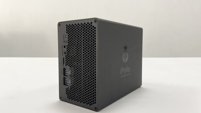 New iPollo V1 Mini Classic ETC Miner 130MH/S 104W