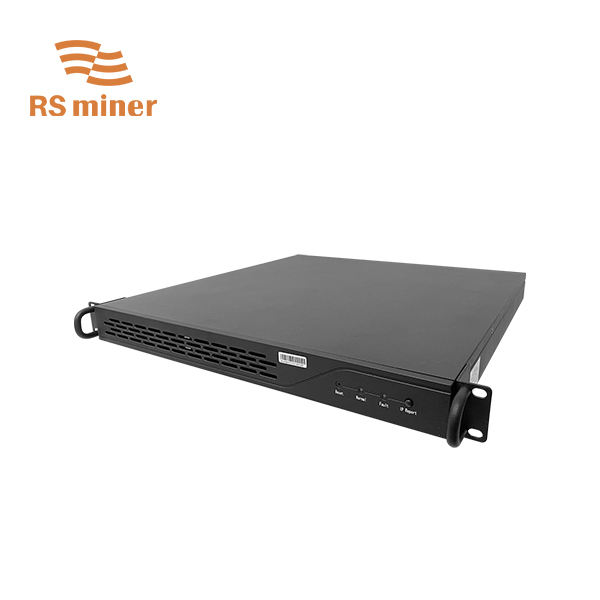 Jasminer X4 520MH/s High Throughput 1U Server