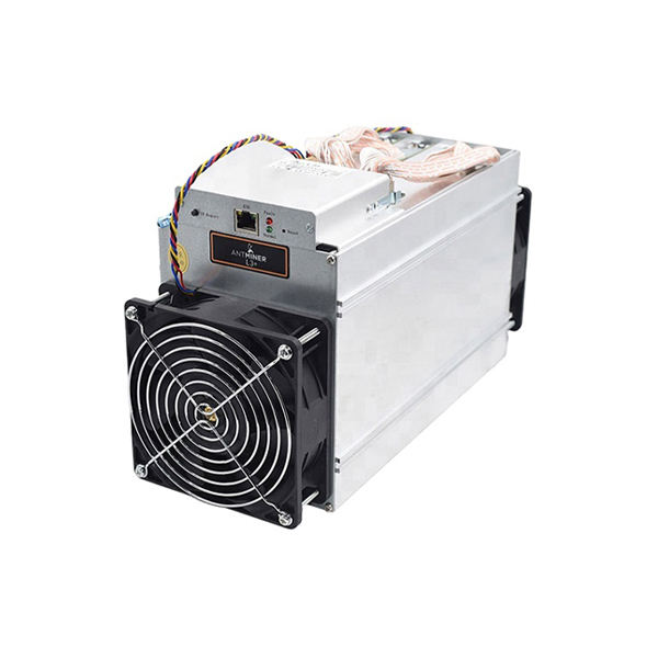 Refurbished Bitmain Antminer L3++ with Original PSU L3++ In Shenzhen Stock