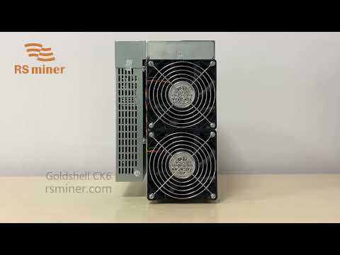 Goldshell LT6 Litecoin/Dogecoin Miner Super Computing Server