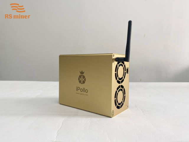 New iPollo V1 Mini Wifi ETC Miner 300MH/S 240W
