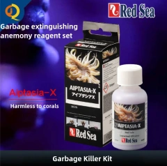 Red Sea Aiptasia-X 60ml Guaranteed, reef-safe elimination of Aiptasia