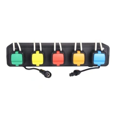 Kamoer X5S WiFi Program Programable Peristaltic Pump Saltwater Marine Coral Reef Aquarium Fish Tank Dosing Pumps