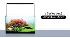 Week aqua V SE-S Series Aquarium Lights Perfect for 30 - 110cm Narrow Shallow Freshwater Tanks High Efficiency Lighting