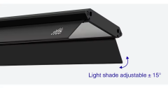 Week aqua V SE-S Series Aquarium Lights Perfect for 30 - 110cm Narrow Shallow Freshwater Tanks High Efficiency Lighting