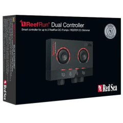 Redsea ReefRun G2 DC Pump Aquarium Silent Powerful Smart Return Pump Red Sea Dual Controller