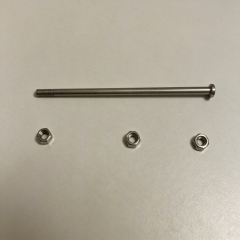 AD600/MJ-SK200/400/2200/2400/2600 MJ-SK800/2800 Motor screw set