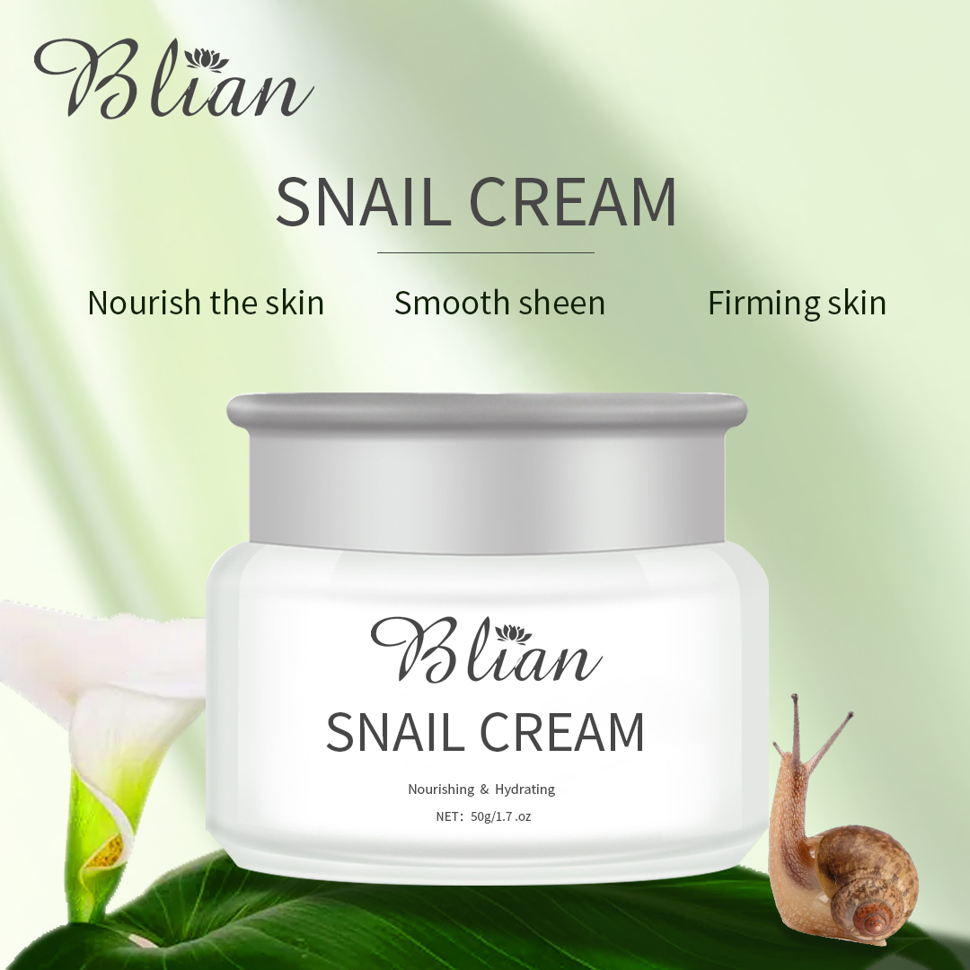 BILIAN Snails Facial Whitening Cream