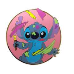 Metal Pins Supplier Glitter Brooch Anime Hard Enamel pin Soft Lapel Badge Manufacturer Custom Enamel Pin