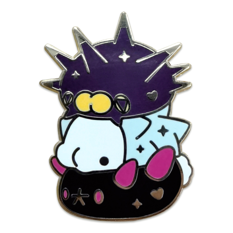 Metal Lapel Pins Supplier Glitter Brooch Anime Hard Enamel pin Soft Lapel Badge Manufacturer Custom Enamel Pin