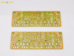 One Pair Classic Symasym 5-3 Discrete Power Amplifier Bare PCB