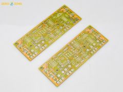 One Pair Classic Symasym 5-3 Discrete Power Amplifier Bare PCB