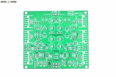 GZLOZONE JLH HOOD1969 Class A Headphone Amplifier PCB / Amplifier Kit / Amplifier board / Pre-amplifier