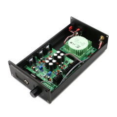GZLOZONE JLH HOOD1969 Class A Headphone Amplifier PCB / Amplifier Kit / Amplifier board / Pre-amplifier