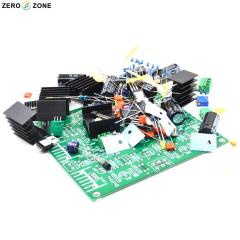 GZLOZONE JLH HOOD1969 Class A Headphone Amplifier PCB / Amplifier Kit / Amplifier board / Pre-amplifier