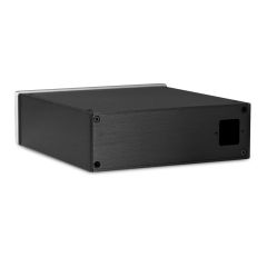 S2207 Aluminum Chassis for Amplifier Enclosure DIY Metal Case Box Cabinet