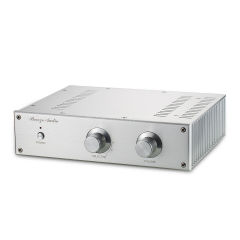 HiFi Stereo Class A Power Amplifier 2.0 Channel Home Audio Amp 120W ×2