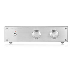 HiFi Stereo Class A Power Amplifier 2.0 Channel Home Audio Amp 120W ×2