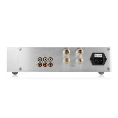 HiFi Stereo Class A Power Amplifier 2.0 Channel Home Audio Amp 120W ×2
