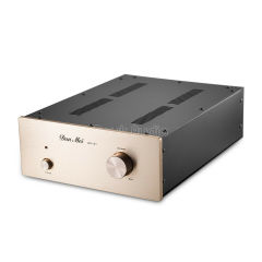 HiFi 6N11 Valve Tube Preamp 2.0 Channel Stereo Audio Preamplifier Buffer base on Musical Fidelity X-10D preamp