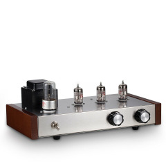 HiFi 12AX7 Vacuum Tube Preamp DIY KIT Stereo Home Desktop Audio Preamplifier Marantz M7 circuit