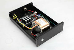 Finished 65VA Ultra Low Noise Linear Power Supply 5V 9V 12V 15V 18V etc