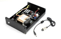 Finished 65VA Ultra Low Noise Linear Power Supply 5V 9V 12V 15V 18V etc