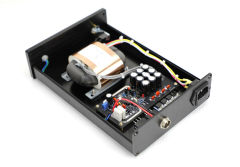 Finished 65VA Ultra Low Noise Linear Power Supply 5V 9V 12V 15V 18V etc