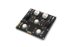 Hiend Assembeld Ground Grid GG ECC82 Stereo Tube Preamplifier Board
