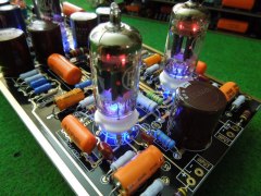 Assembled Classic Marantz 7 MM Phono Riaa Preamplifier Board